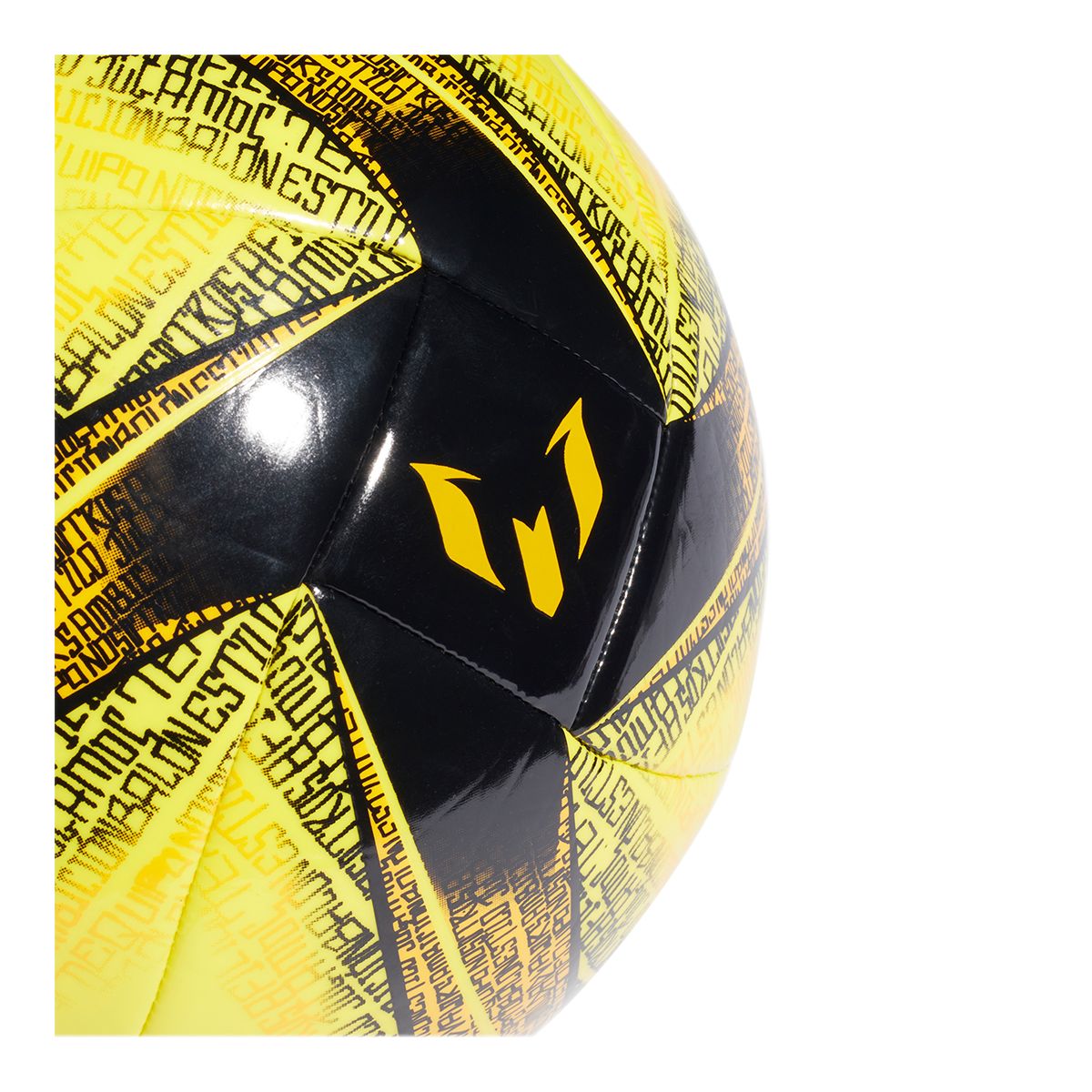 adidas Messi Club Soccer Ball - Size 5