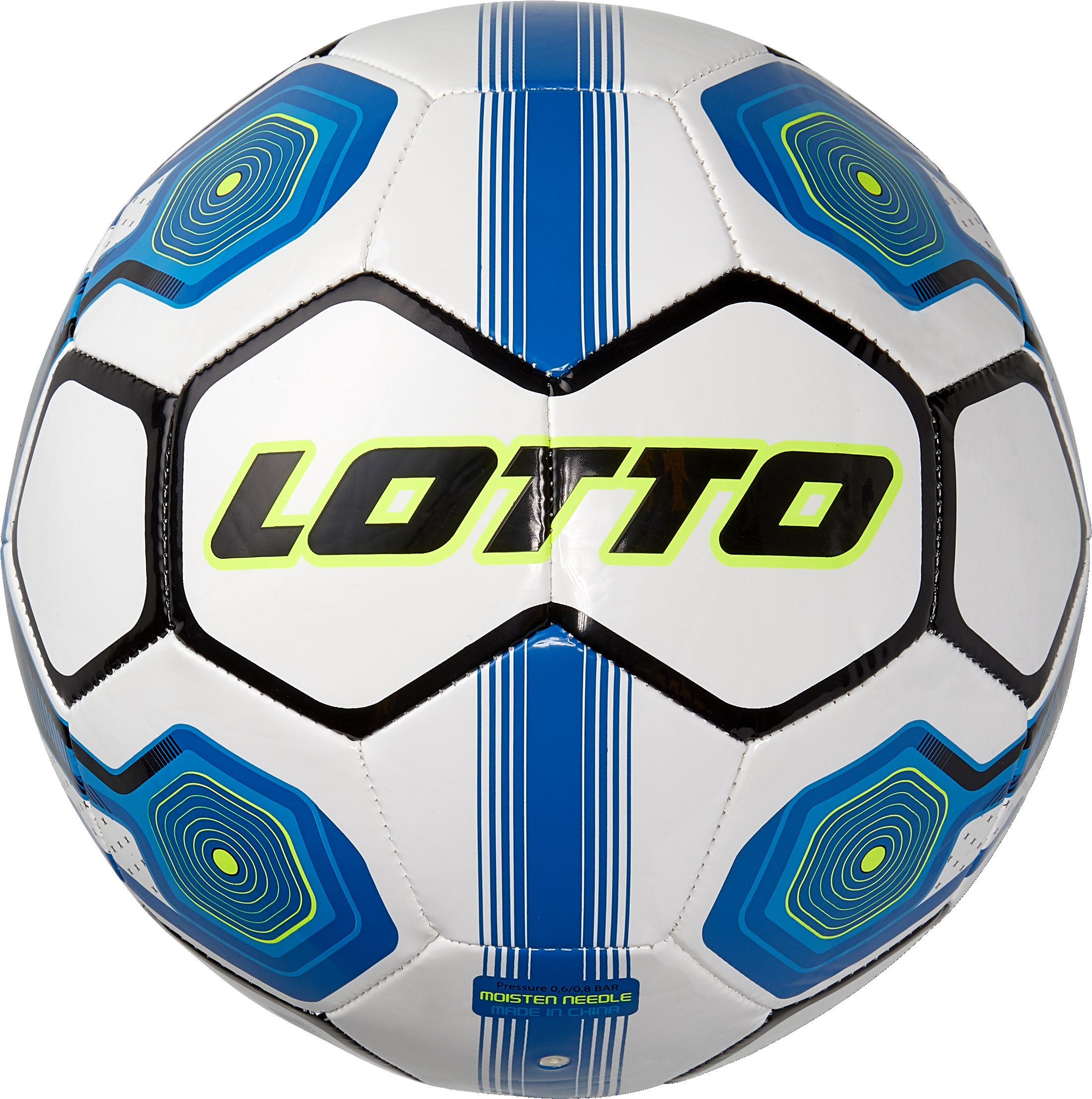 Lotto FB 400 Soccer Ball - Size 3