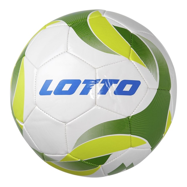 Lotto World Cup Brazil Soccer Ball - Size 5 Front_Flat