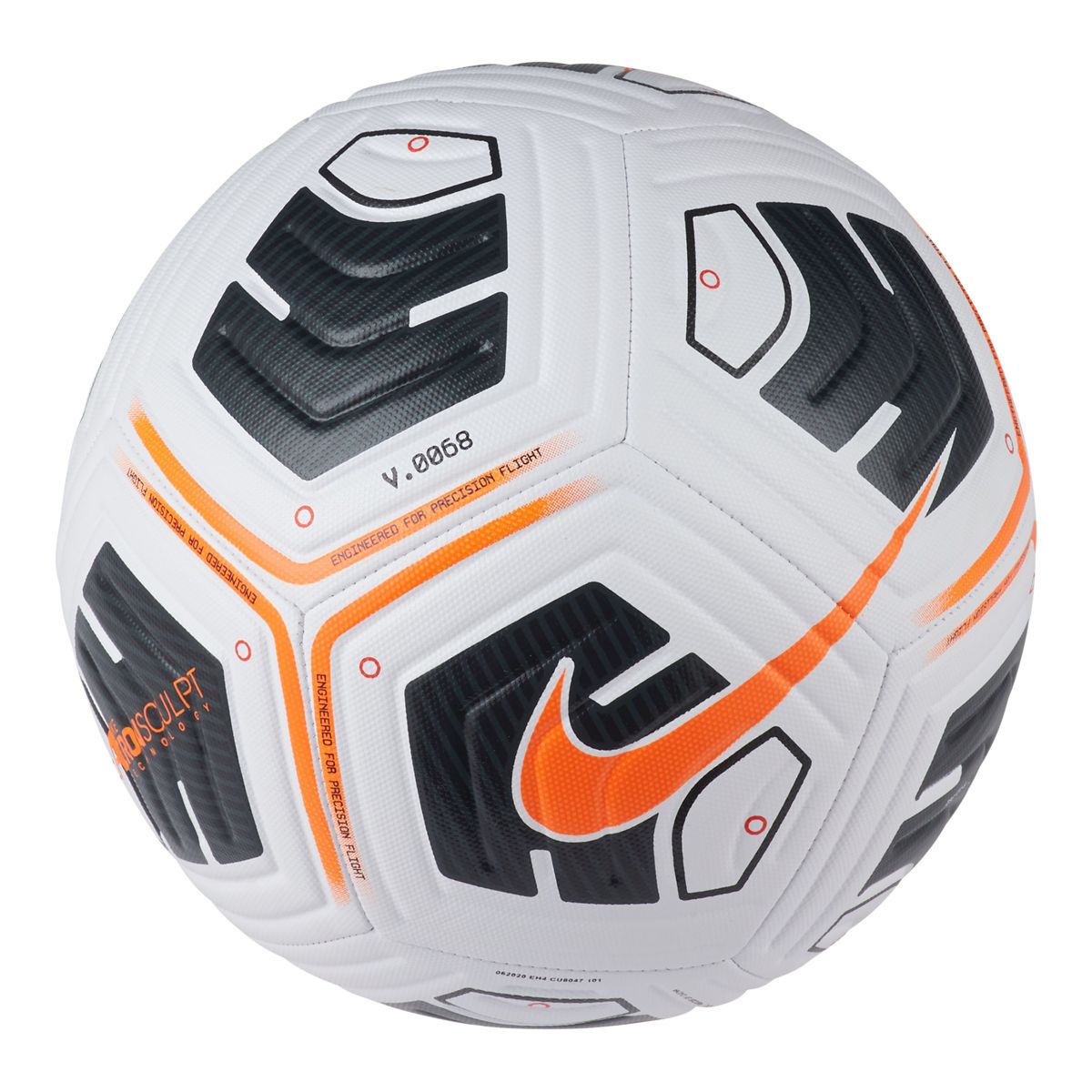 Nike Academy Soccer Ball - Size 5 Front_Angled_Right