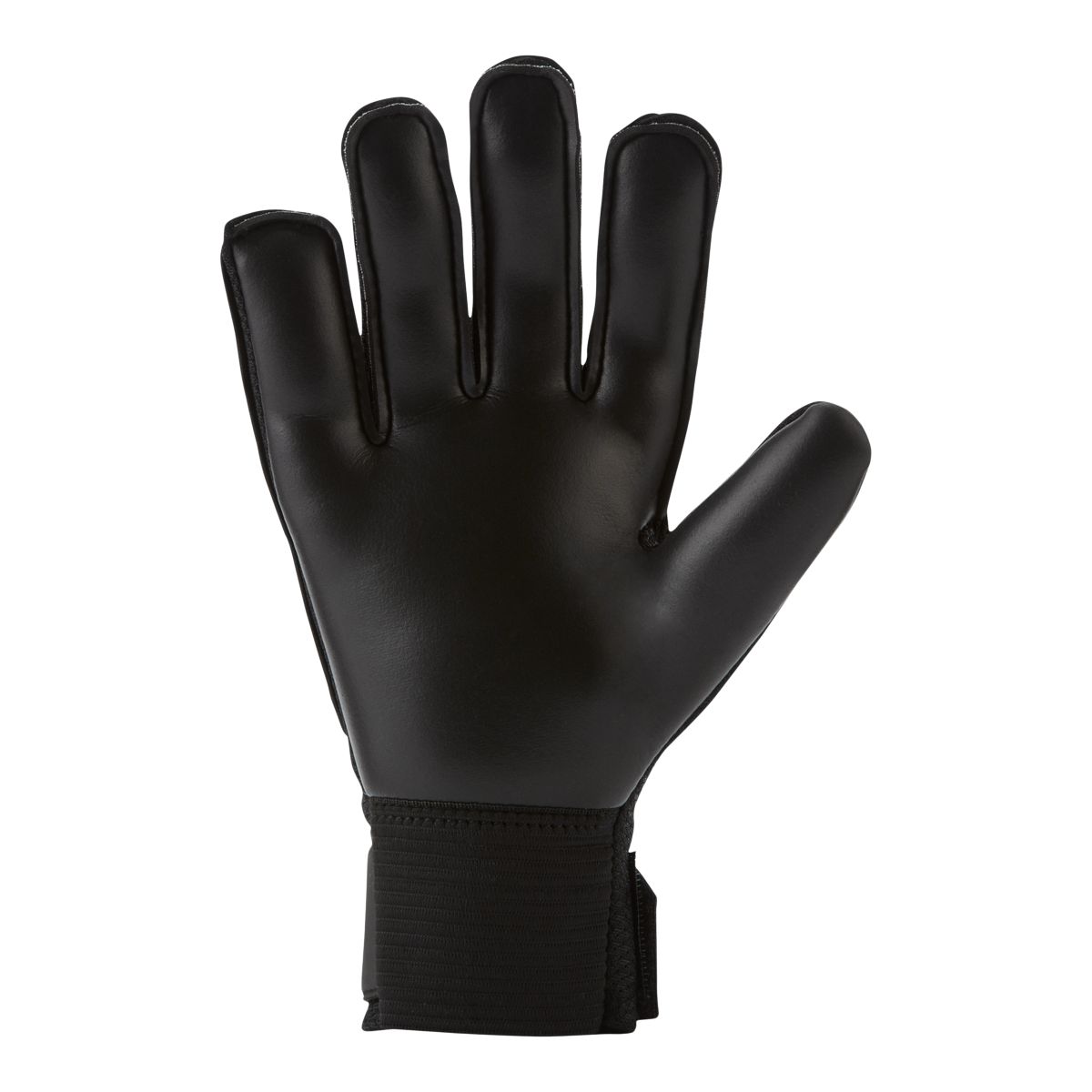 All black nike goalkeeper 2025 gloves