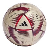 adidas World Cup 22 Finals Pro Senior Soccer Ball - Size 5 Front_Flat