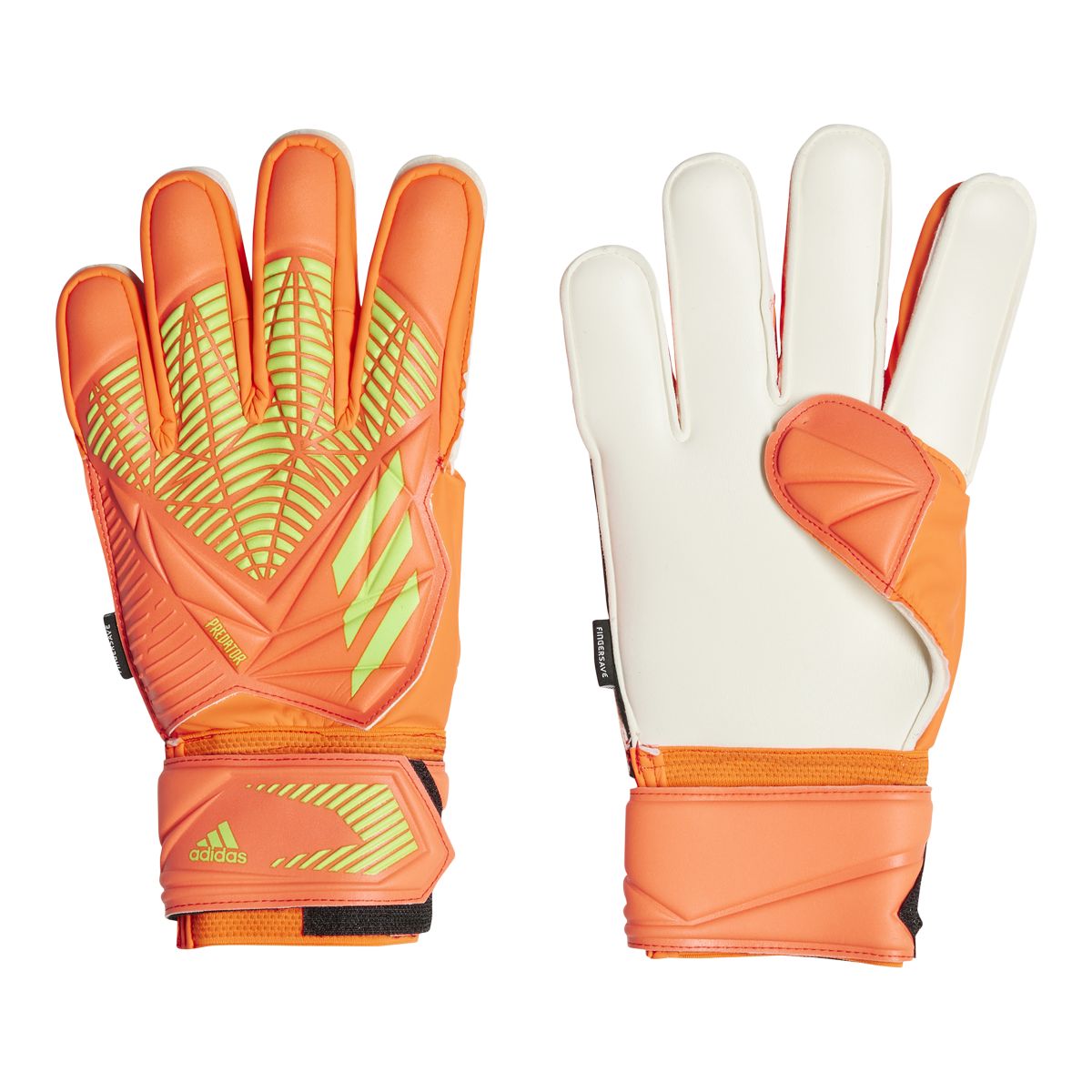 adidas Predator Edge Match Soccer Goalkeeper Gloves