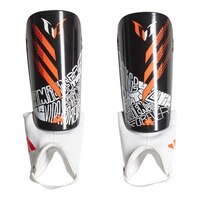 adidas Messi Match Youth Shin Guards Front_Flat