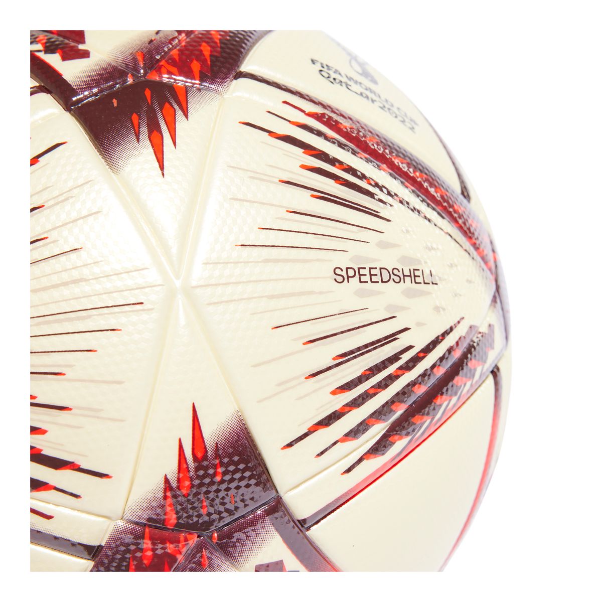 adidas World Cup 22 Finals League Senior Soccer Ball - Size 5