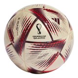 adidas World Cup 22 Finals Mini Junior Soccer Ball - Size 1 Front_Flat