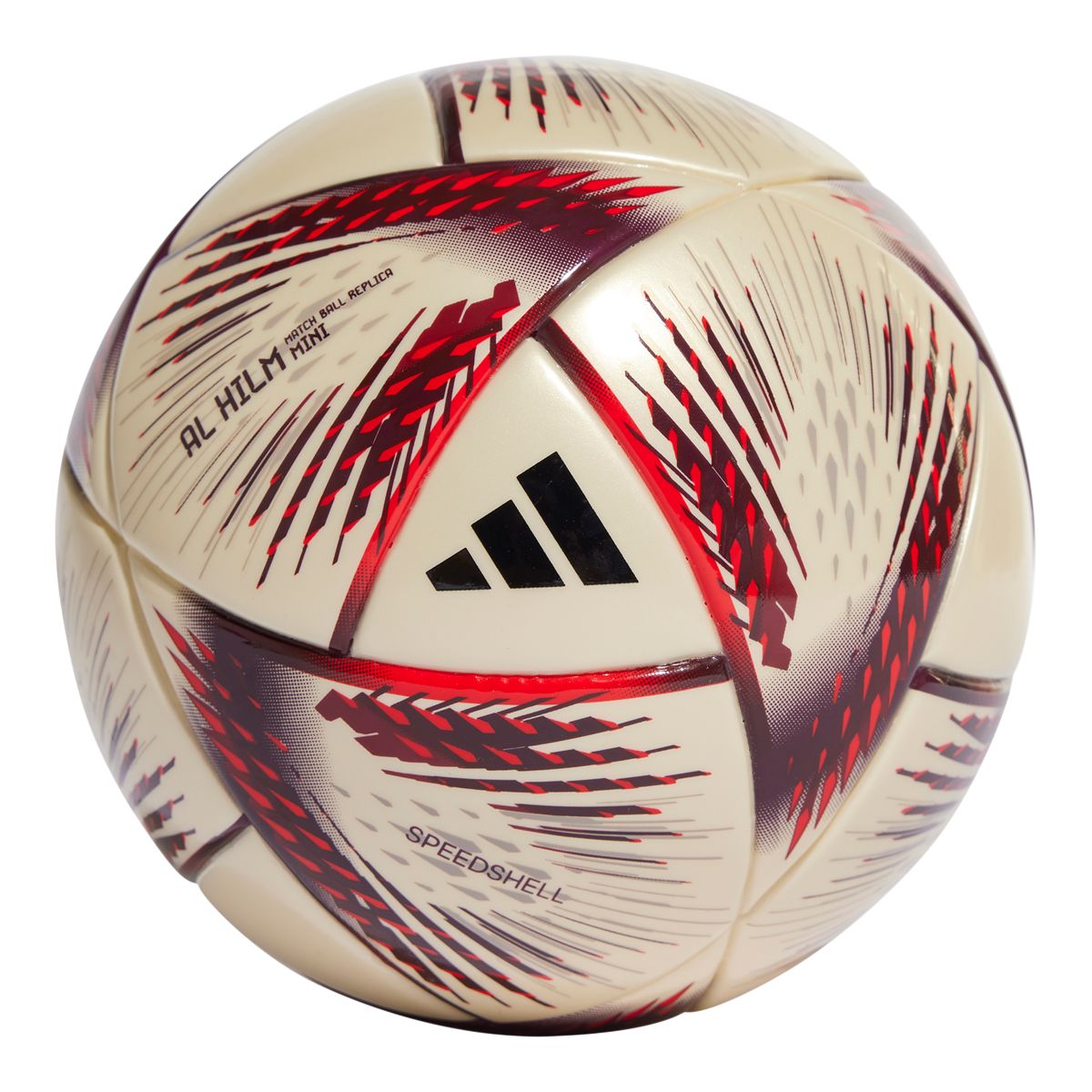 adidas World Cup 22 Finals Mini Junior Soccer Ball - Size 1