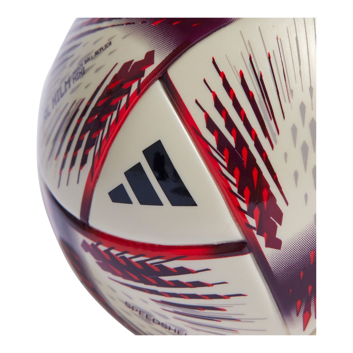 adidas World Cup 22 Finals Mini Junior Soccer Ball - Size 1