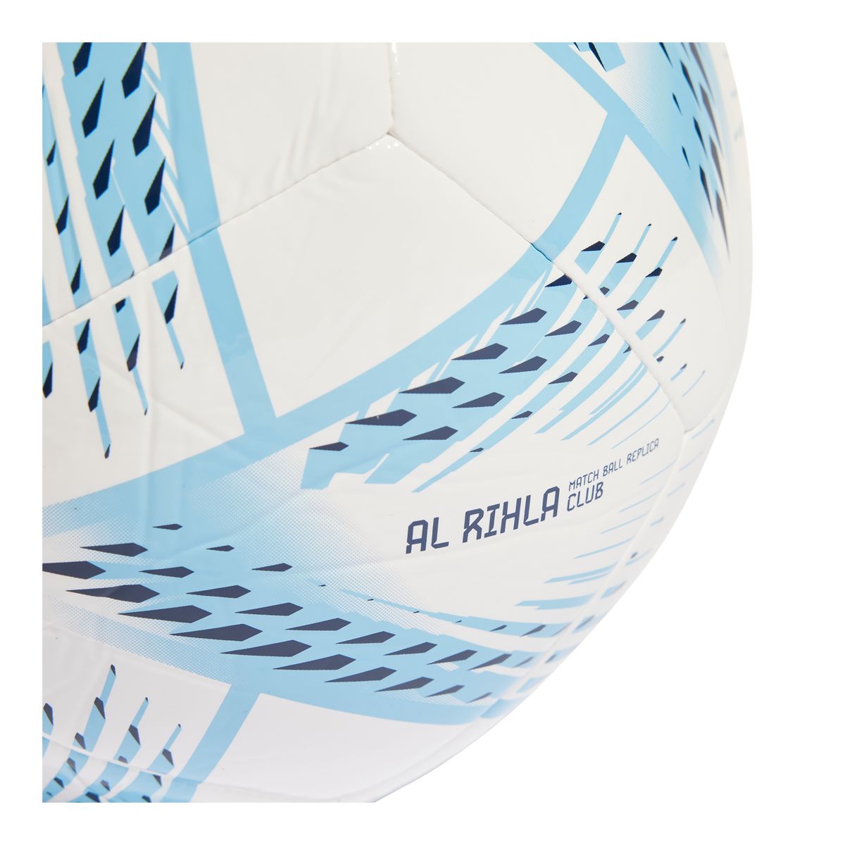 adidas World Cup 2022 Brazil Club Soccer Ball - Size 5