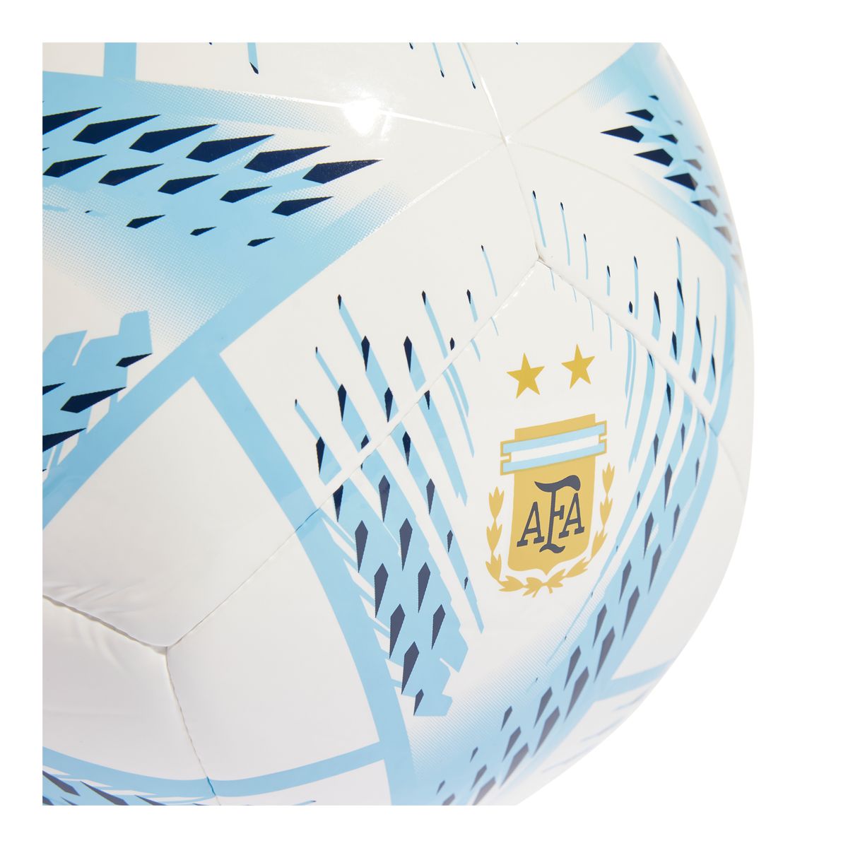 adidas World Cup 2022 Brazil Club Soccer Ball - Size 5