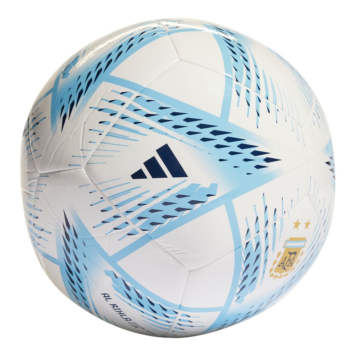 adidas World Cup 2022 Brazil Club Soccer Ball - Size 5