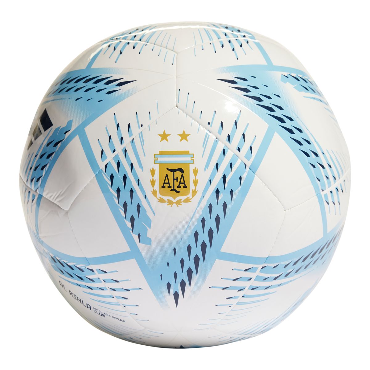 adidas World Cup 2022 Brazil Club Soccer Ball - Size 5