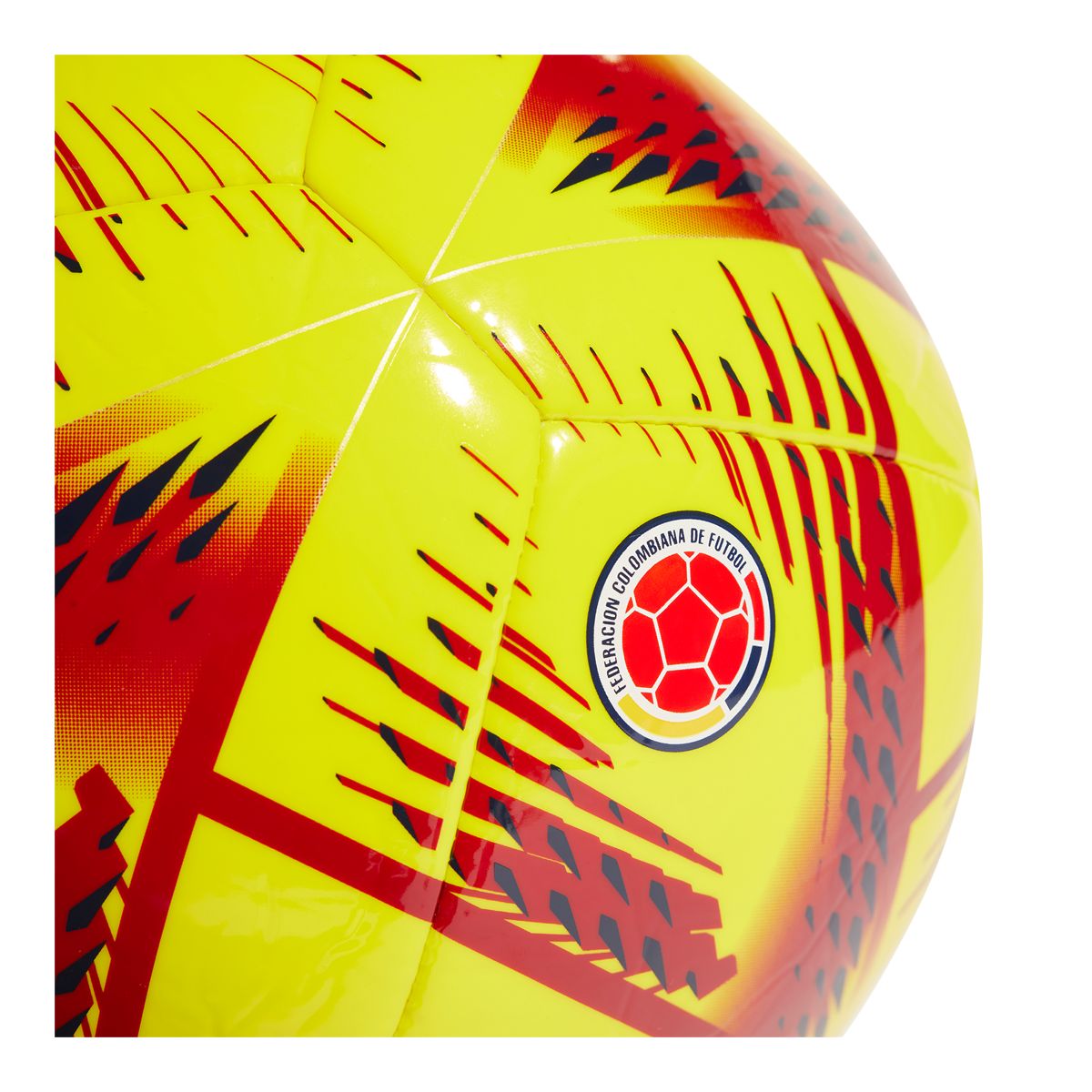 adidas World Cup 2022 Brazil Club Soccer Ball - Size 5