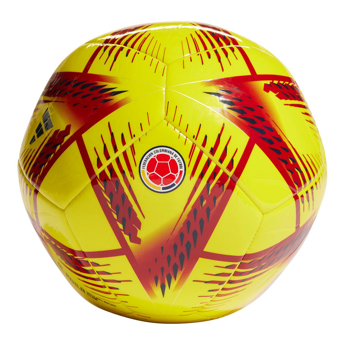 adidas World Cup 2022 Brazil Club Soccer Ball - Size 5