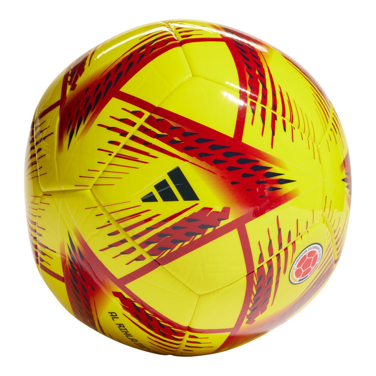 adidas World Cup 2022 Brazil Club Soccer Ball - Size 5