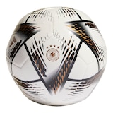 adidas World Cup 22 Germany Club Senior Soccer Ball - Size 5 Front_Flat
