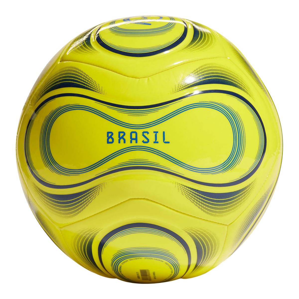 adidas World Cup 2022 Brazil Club Soccer Ball - Size 5