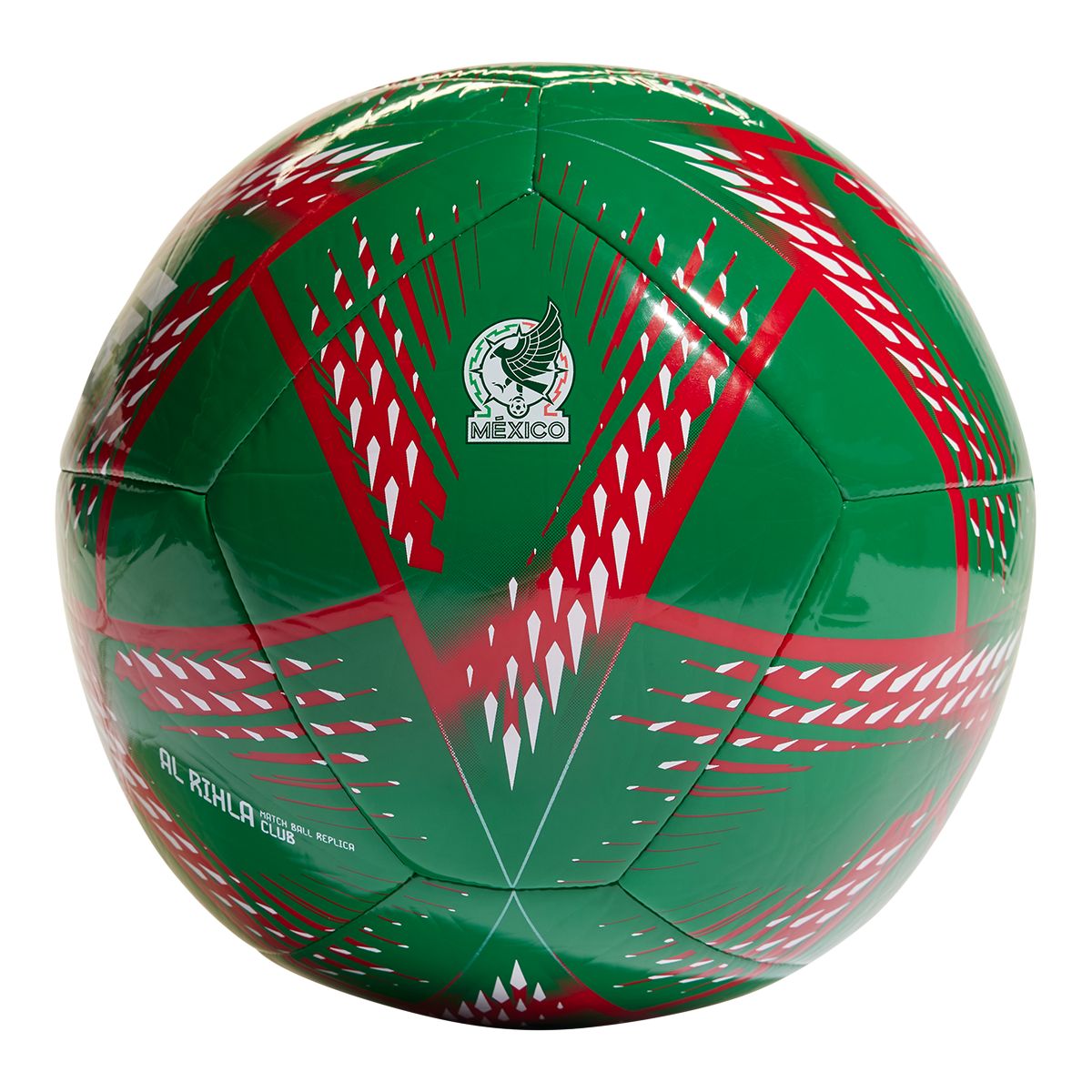 adidas World Cup 2022 Brazil Club Soccer Ball - Size 5