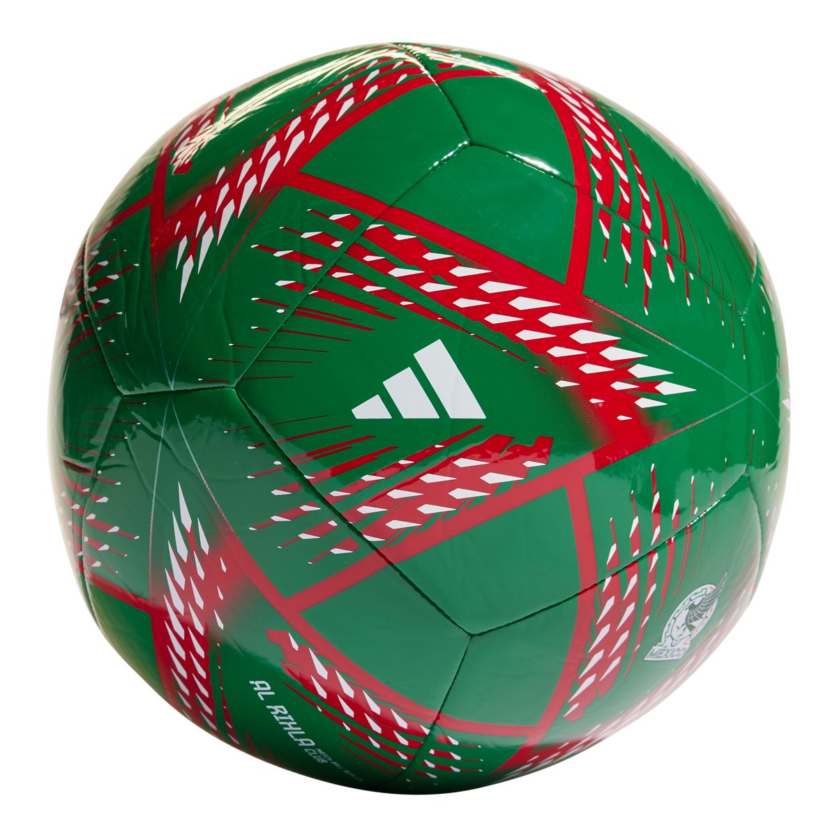 adidas World Cup 2022 Brazil Club Soccer Ball - Size 5