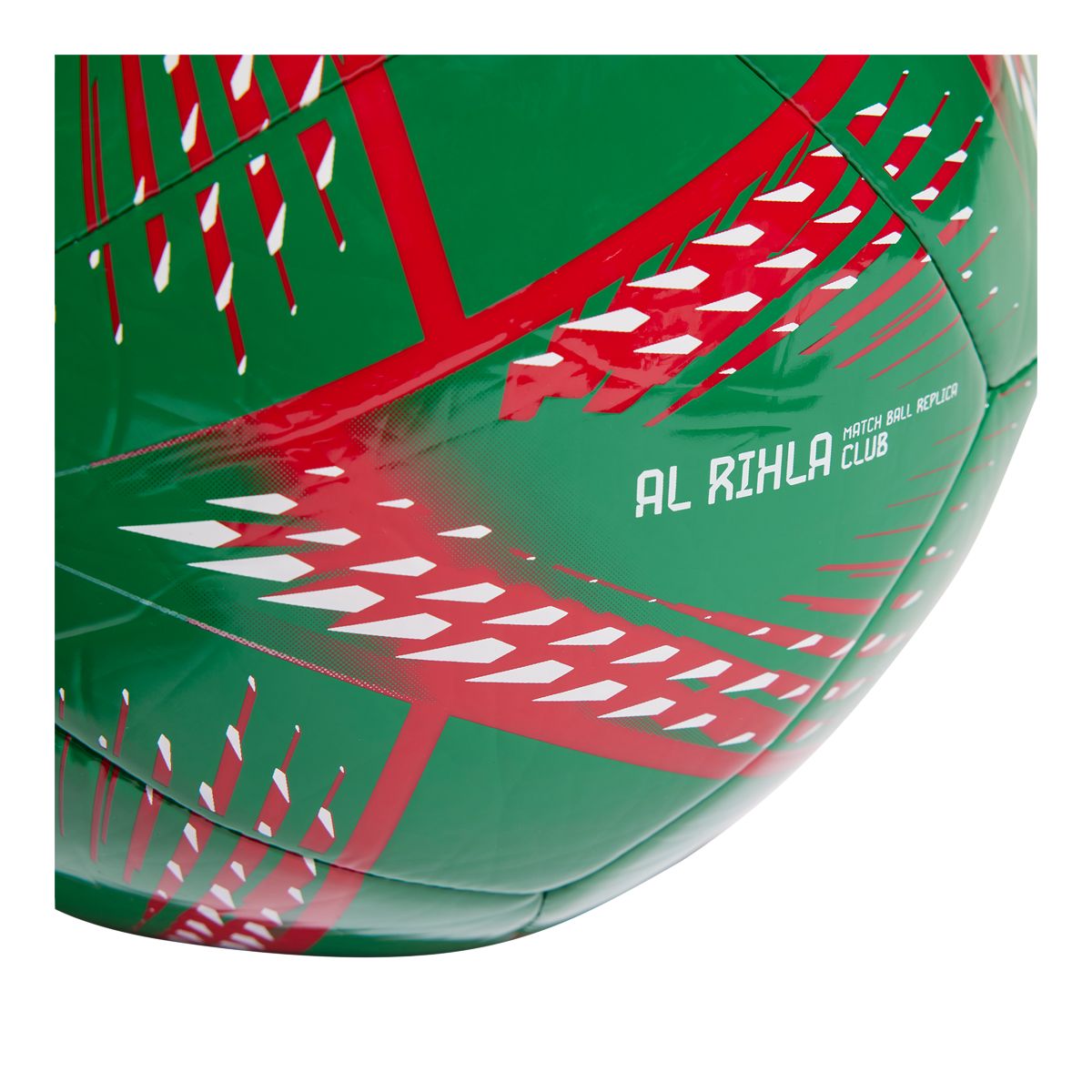 adidas World Cup 2022 Brazil Club Soccer Ball - Size 5