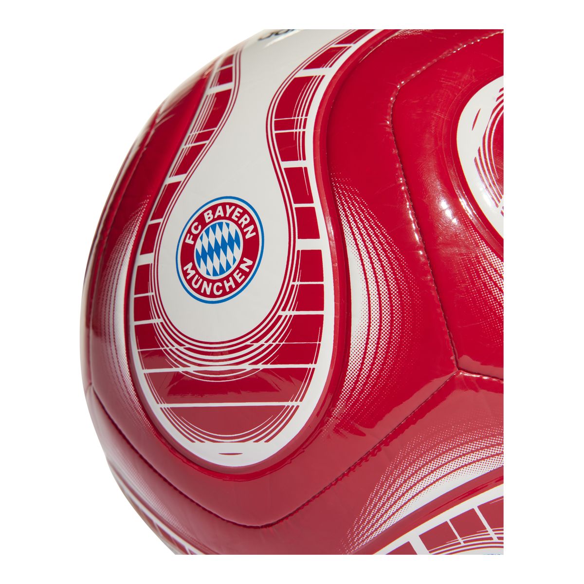 adidas FC Bayern Home Club Ball - Size 5