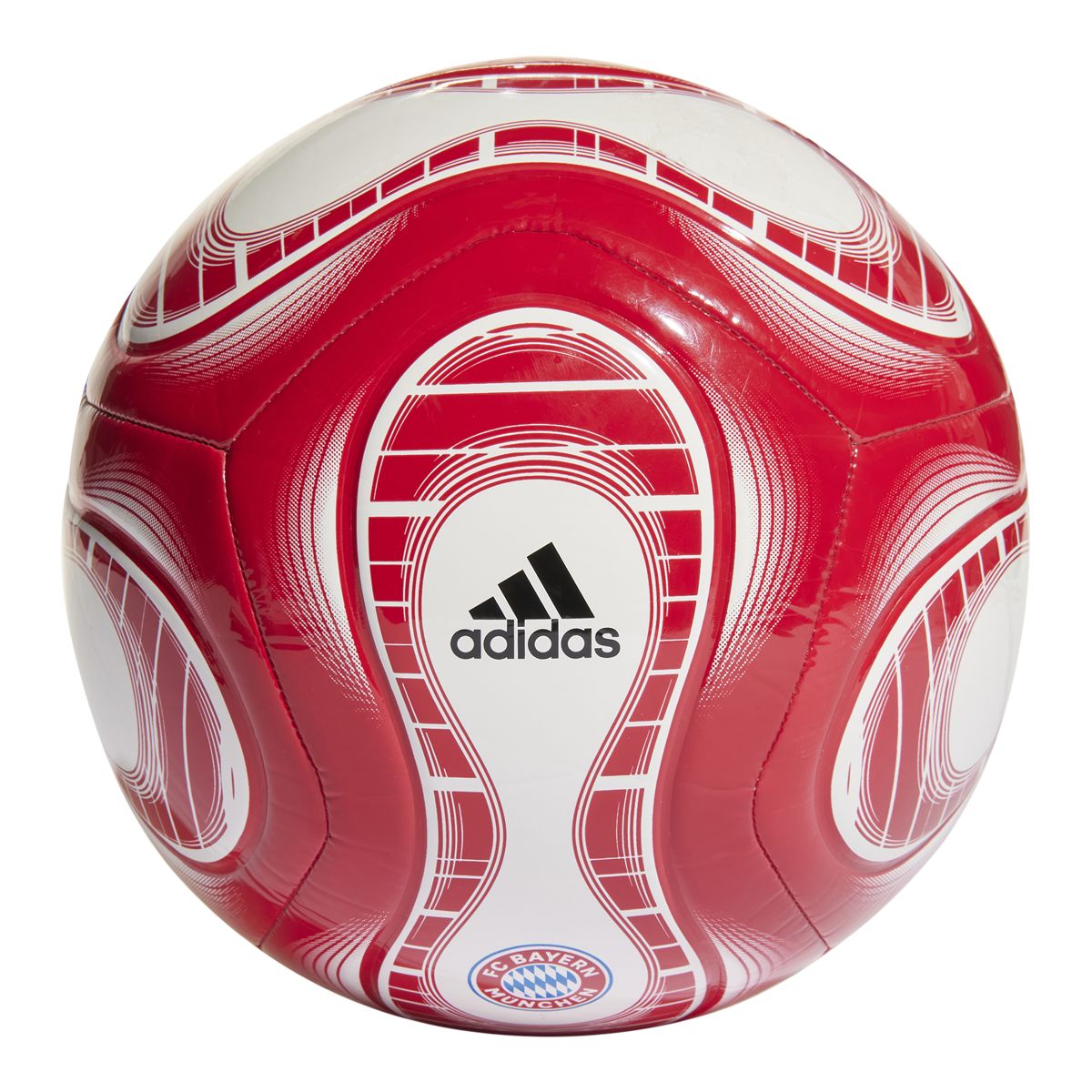 adidas FC Bayern Home Club Ball - Size 5