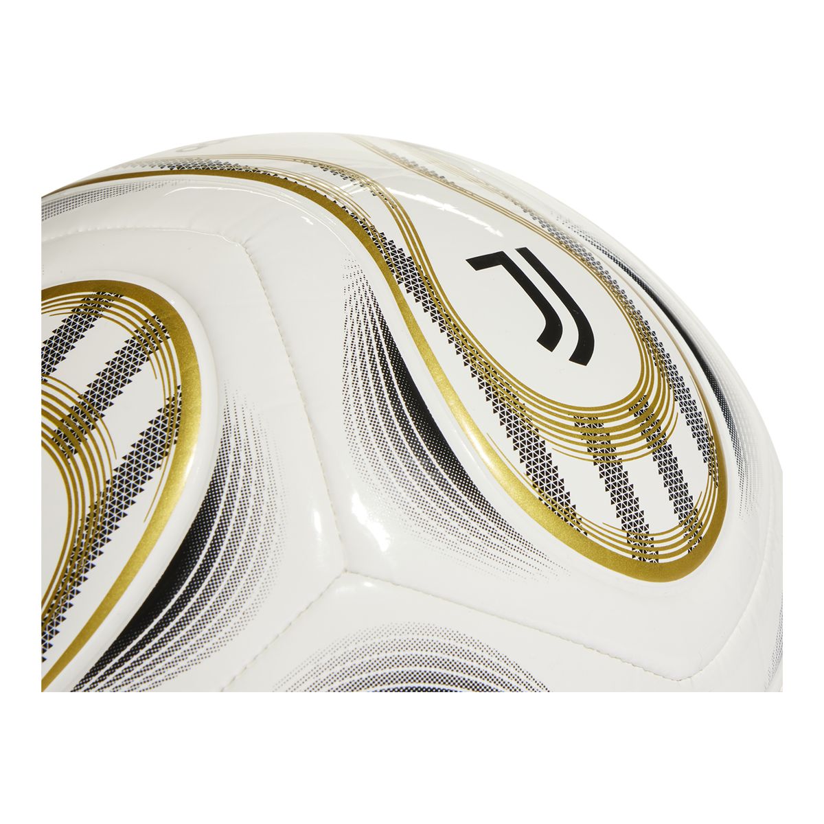adidas Juventus FC Home Club Ball - Size 5