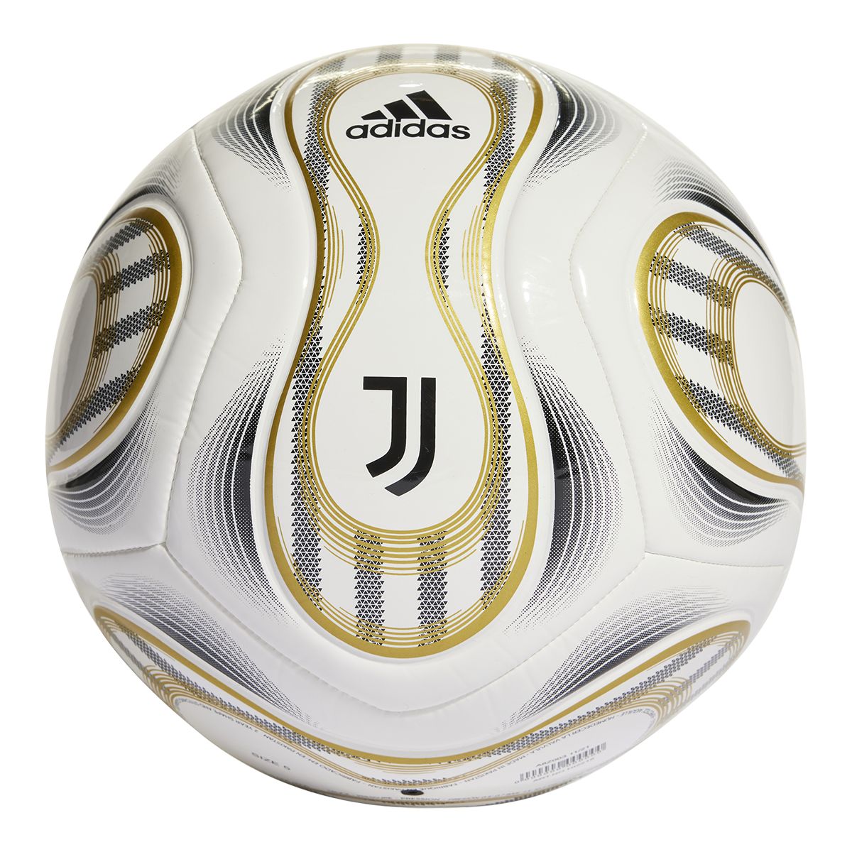 adidas Juventus FC Home Club Ball - Size 5