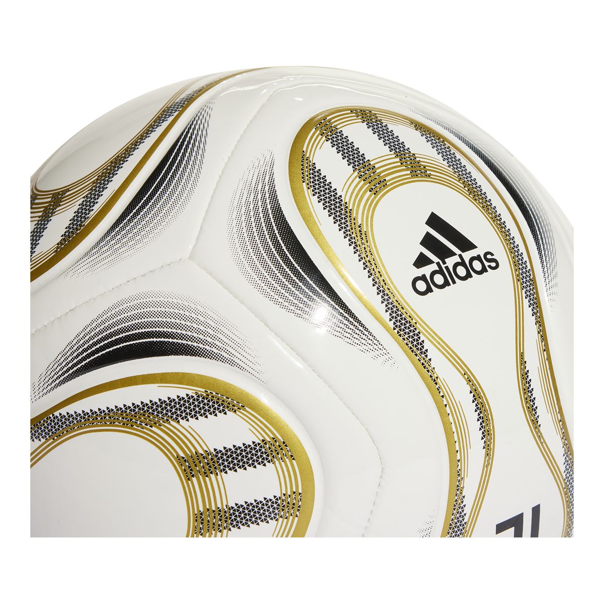 adidas Juventus FC Home Club Ball - Size 5