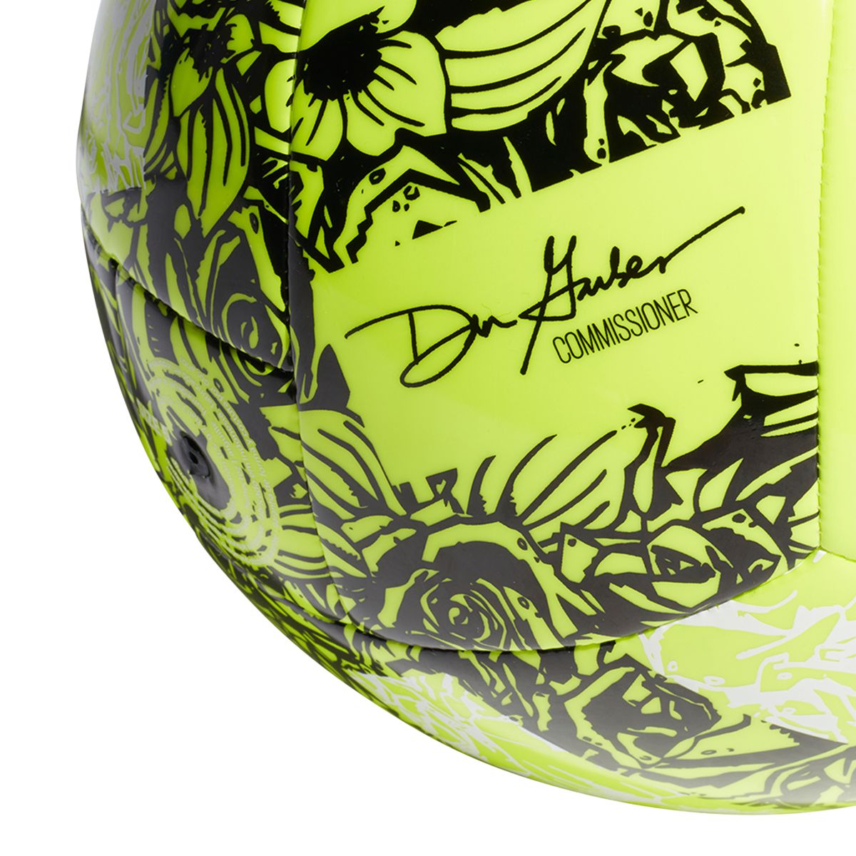 adidas MLS Club Soccer Ball - Size 5