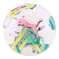 PUMA Orbita 6 MS Senior Soccer Ball - Size 4 Front_Flat