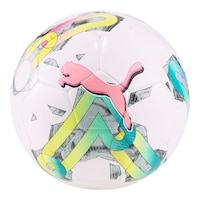 PUMA Orbita 6 MS Training Senior Soccer Ball - Size 5 Front_Flat