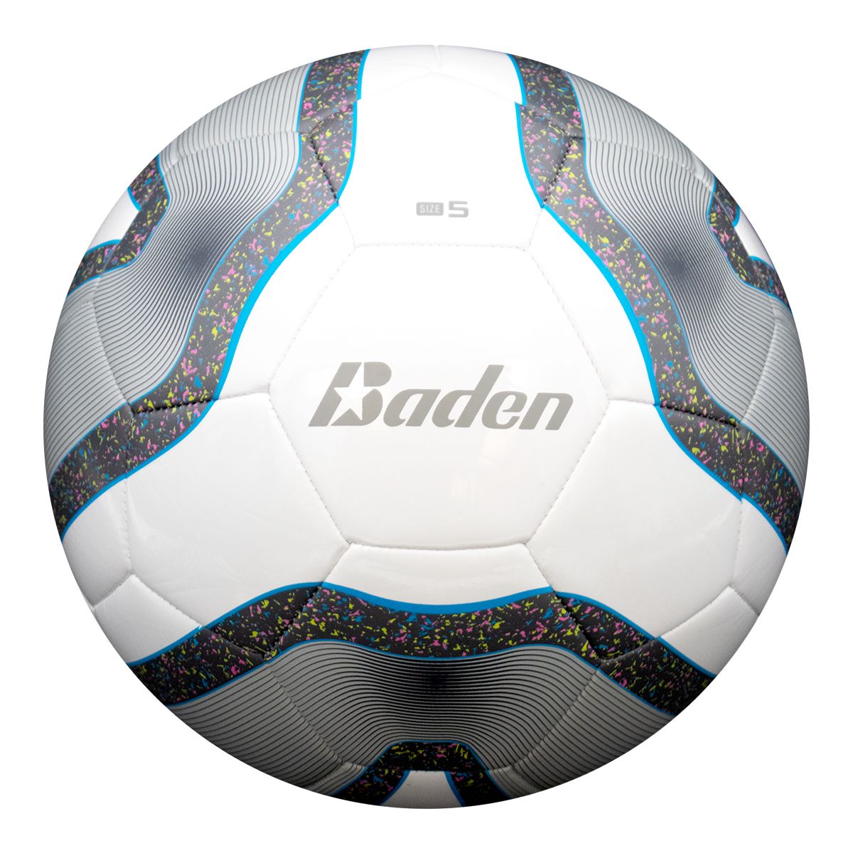 Image of Baden Team Senior Soccer Ball - Size 4