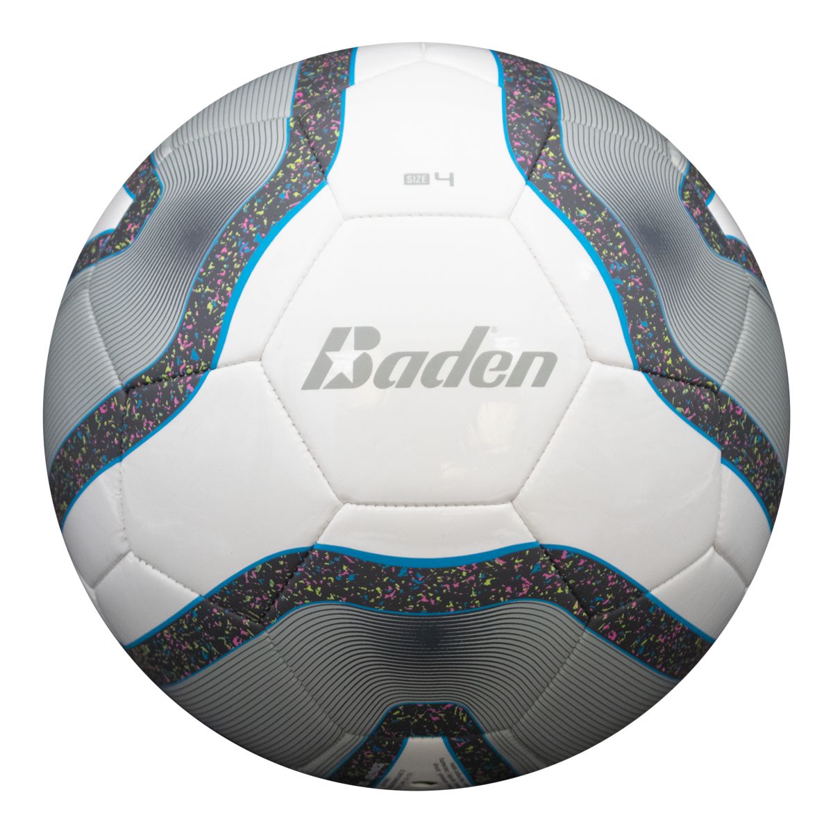Image of Baden Team Senior Soccer Ball - Size 5