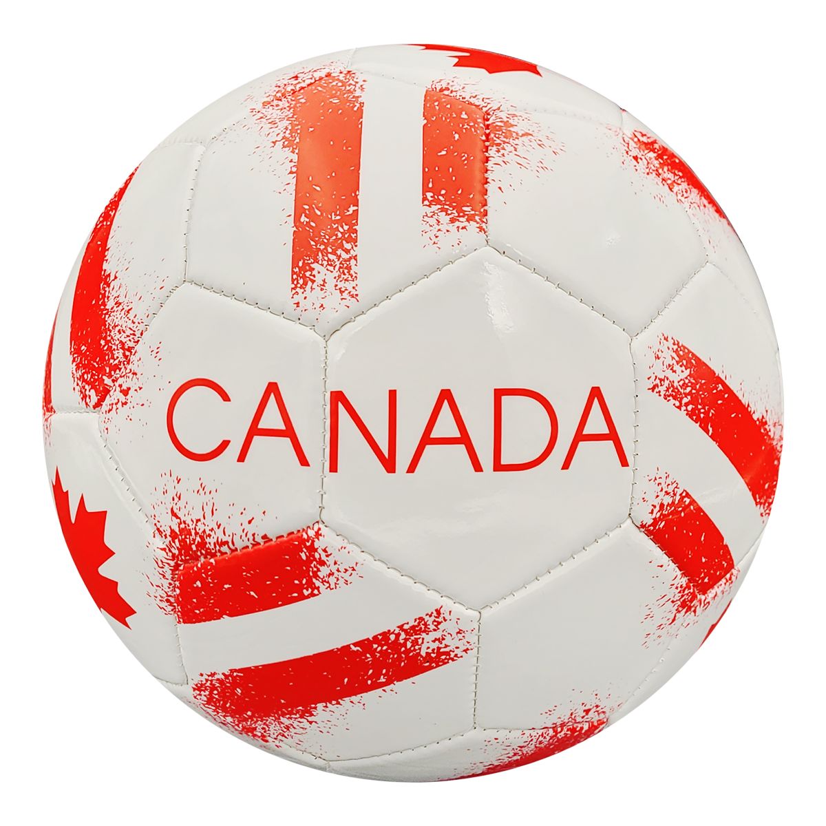 Image of Baden Canada Senior Soccer Ball - Size 5