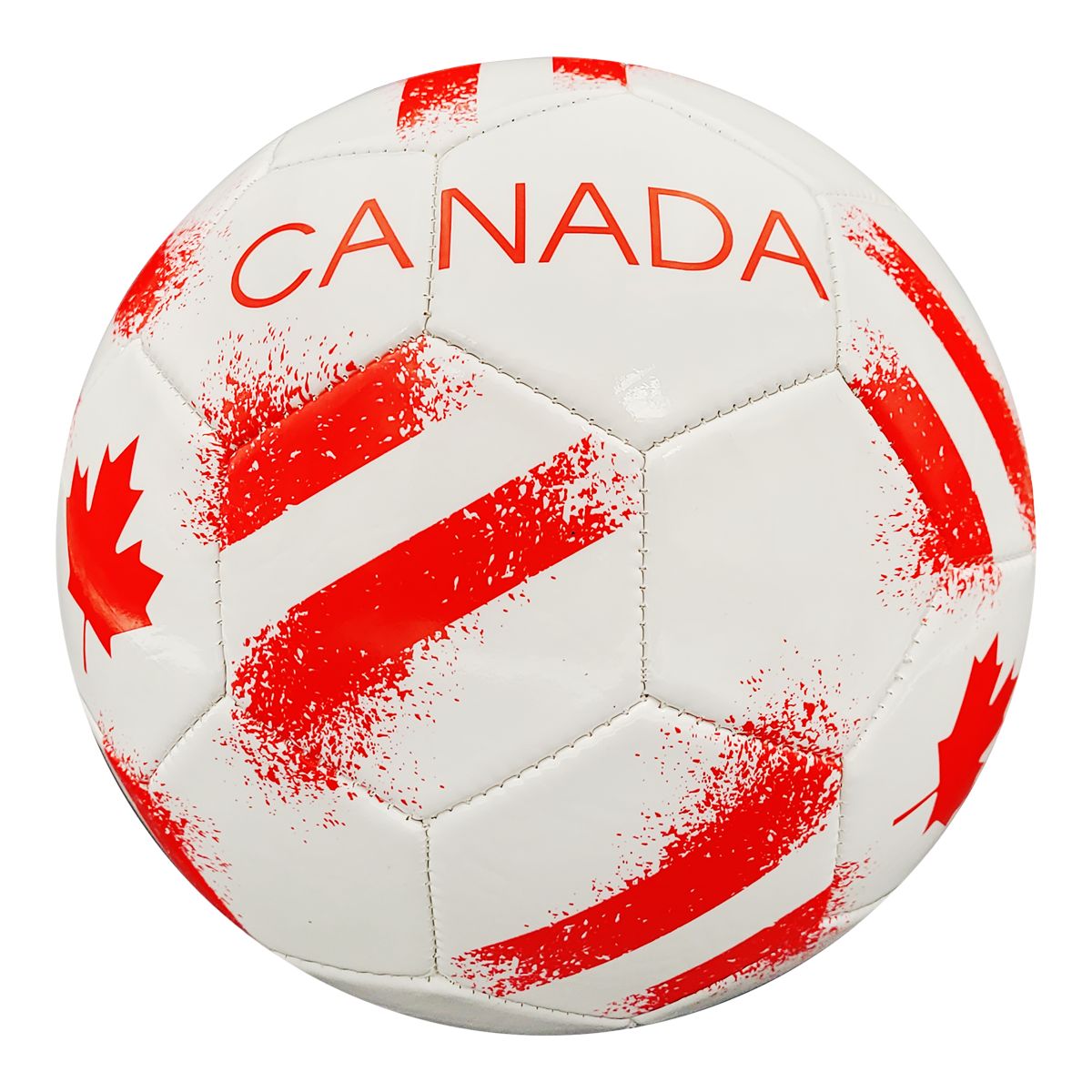 Baden Canada Senior Soccer Ball - Size 5