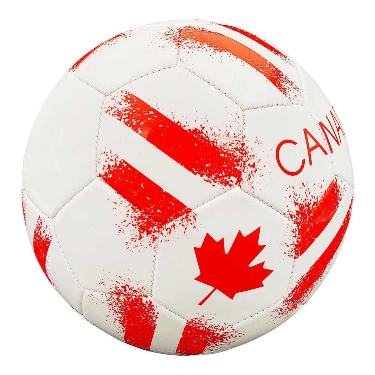 Baden Canada Senior Soccer Ball - Size 5