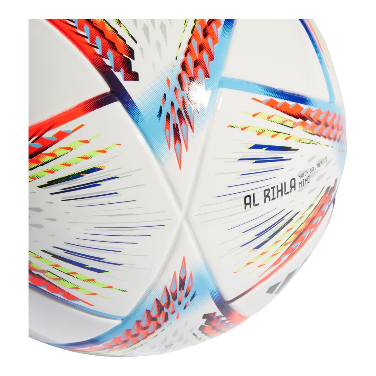 adidas World Cup 2022 Mini Junior Soccer Ball Set