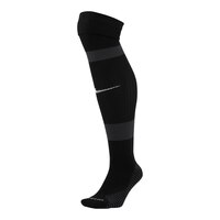 Nike Boys' Match fit Knee High Soccer Socks Front_Angled_Left