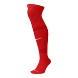 Nike Men's Match Fit Knee High Soccer Socks Front_Angled_Left