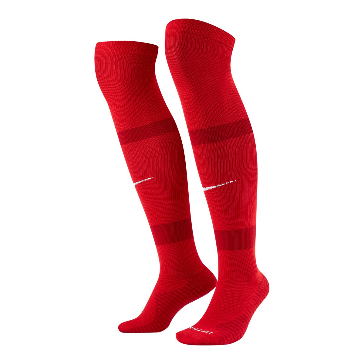 Nike Men's Match Fit Knee High Soccer Socks