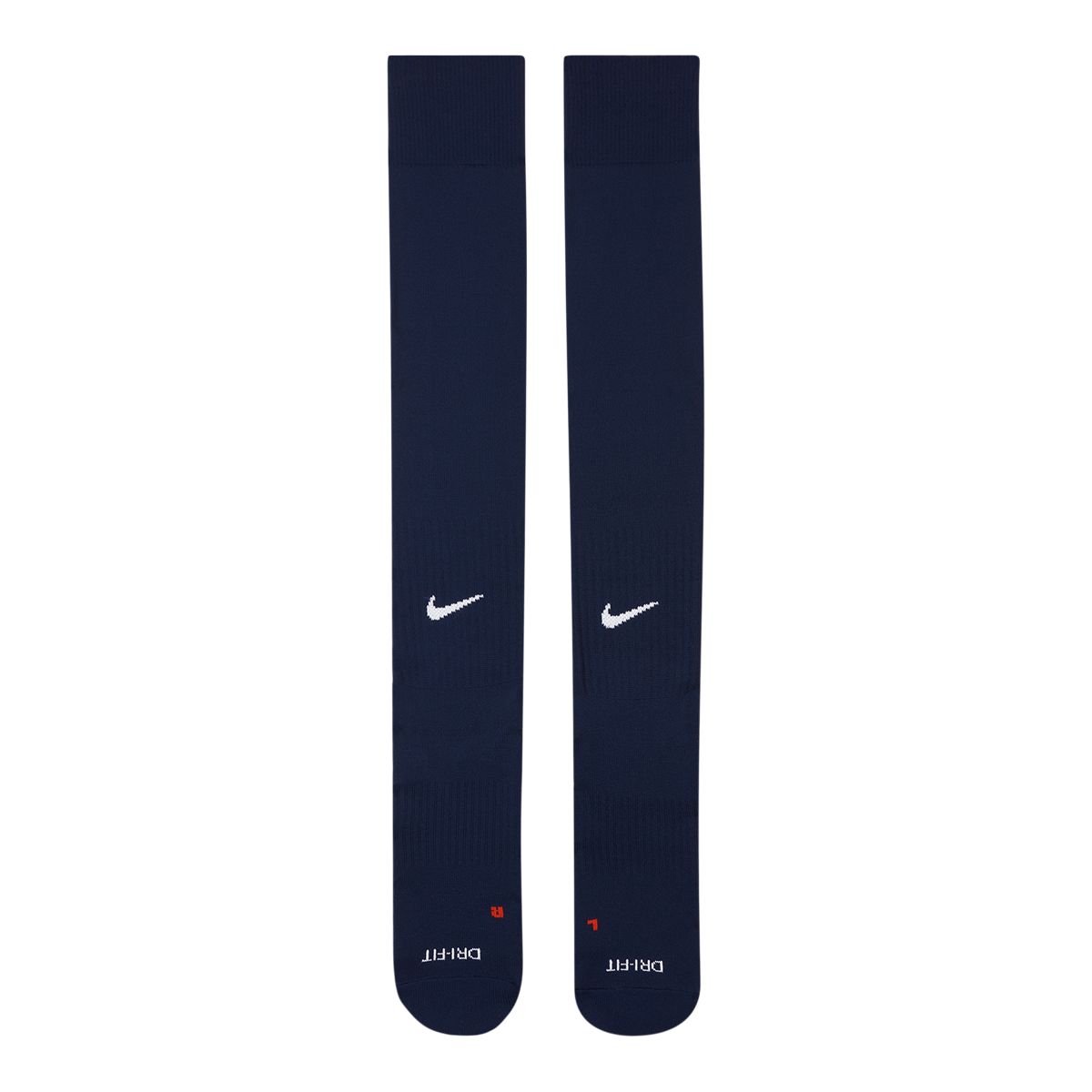 Nike Men's Academy Over The Calf Soccer Socks Front_Flat