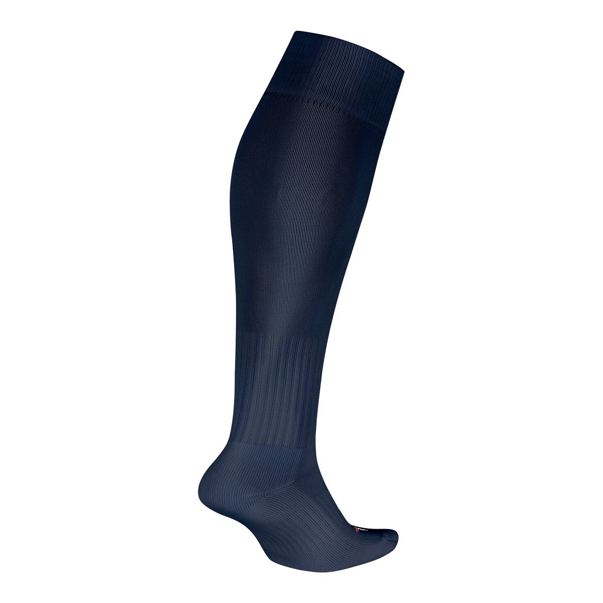 Nike Men's Academy Over The Calf Soccer Socks Back_Angled_Right