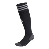 adidas Men's Adi 23 Soccer Socks Front_Angled_Left