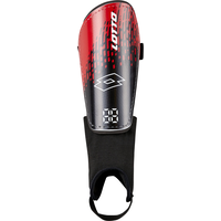 Lotto Top Training Senior Shin Guard Front_Flat