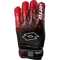 Lotto Match Junior Goalie Gloves Back_Flat