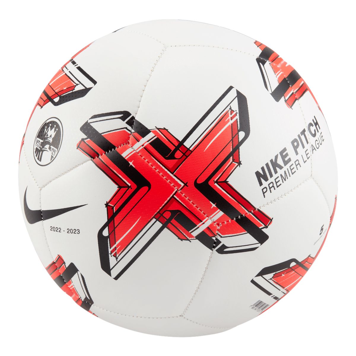Nike PL Pitch Senior Soccer Balls - Size 5