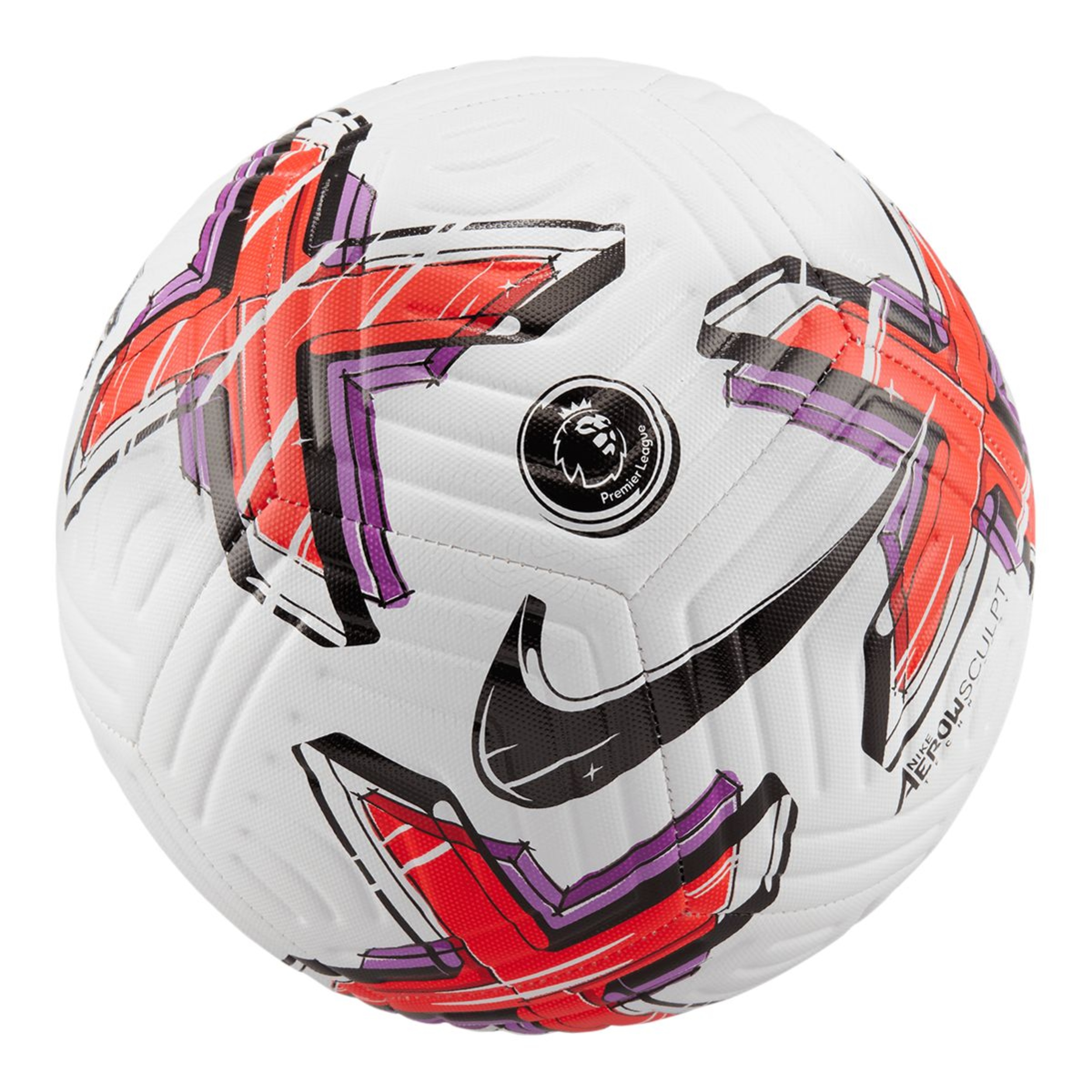 premier league ball size