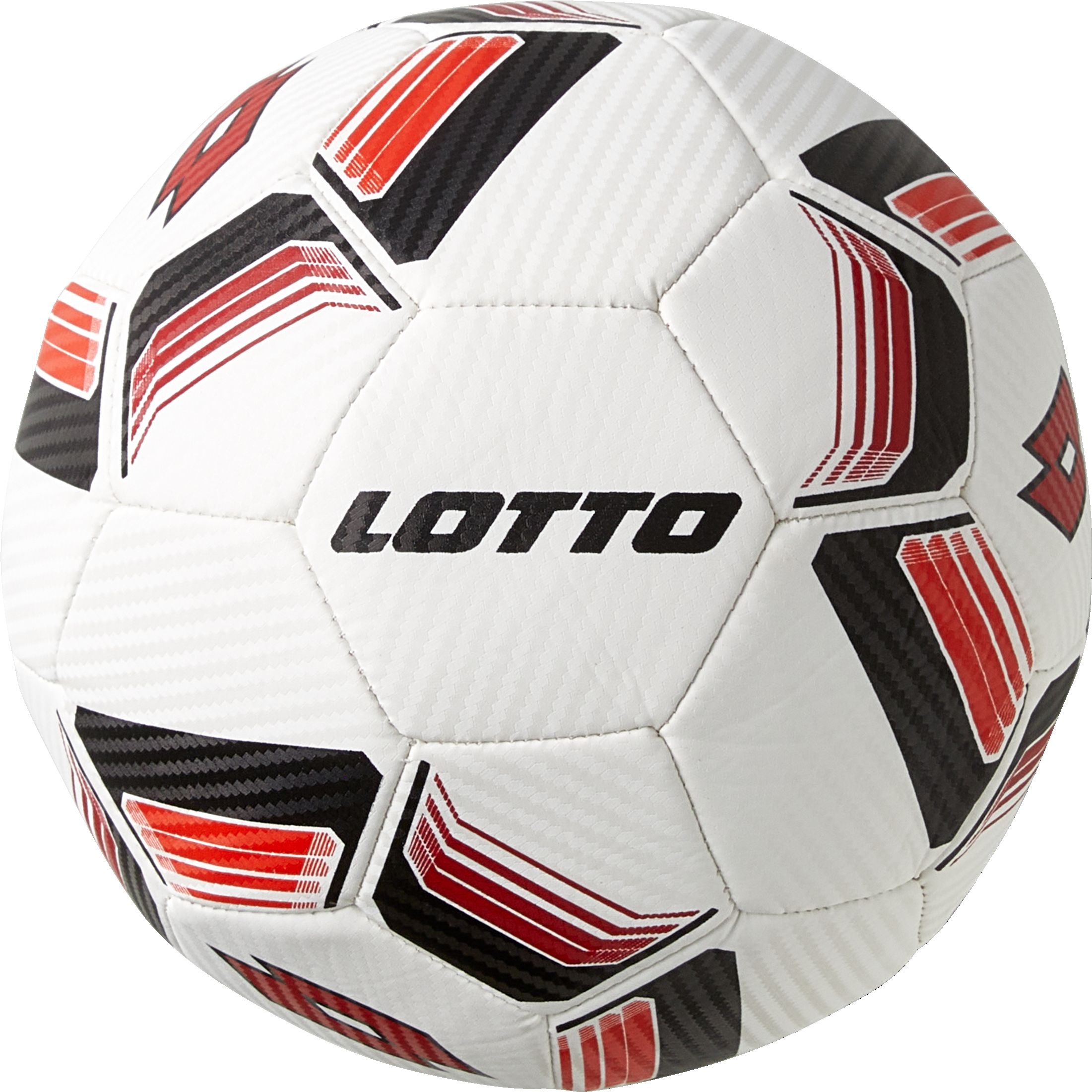 Lotto Match Senior Soccer Ball - Size 5