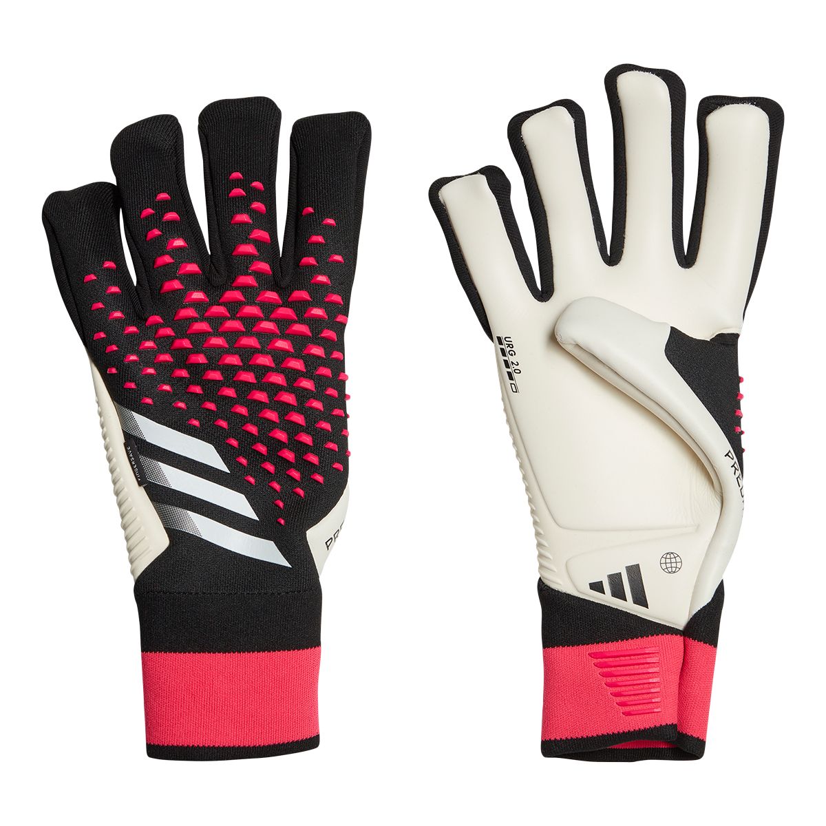 Image of adidas Predator Pro Fingersave Senior Gloves